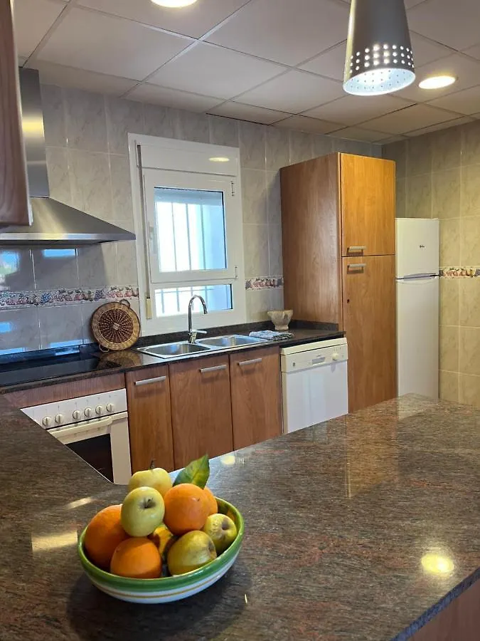 Сasa de vacaciones Casa 1952 Villa Deltebre